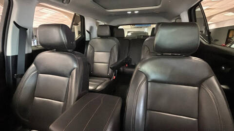 2018 Chevrolet Traverse LT Leather