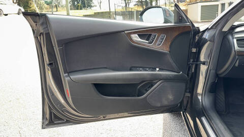 2012 Audi A7 3.0T quattro Prestige