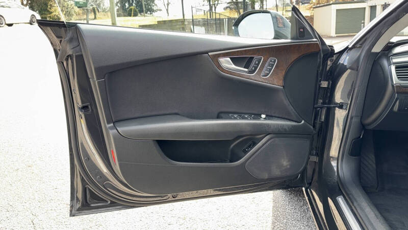 2012 Audi A7 3.0T quattro Prestige