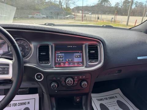 2014 Dodge Charger SXT Plus