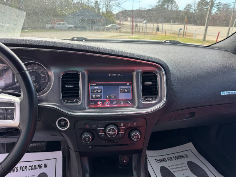 2014 Dodge Charger SXT Plus