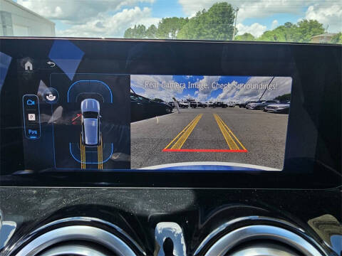 2025 Mercedes-Benz GLB GLB 250