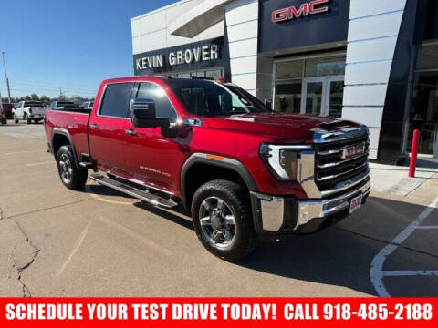 2026 GMC Sierra 2500HD