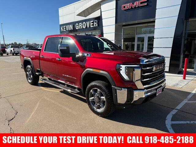 2026 GMC Sierra 2500HD