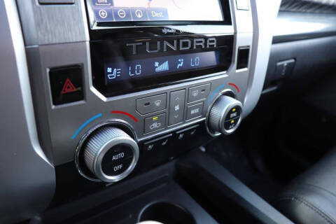 2014 Toyota Tundra Platinum