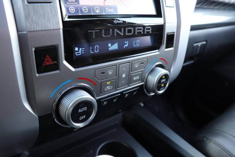 2014 Toyota Tundra Platinum