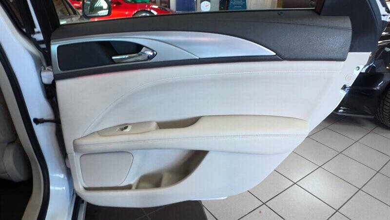 2020 Lincoln MKZ Standard