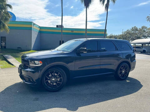 2017 Dodge Durango R/T