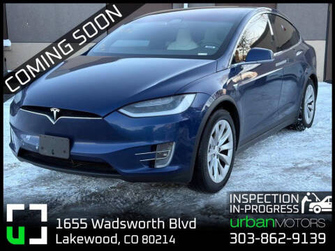 2018 Tesla Model X