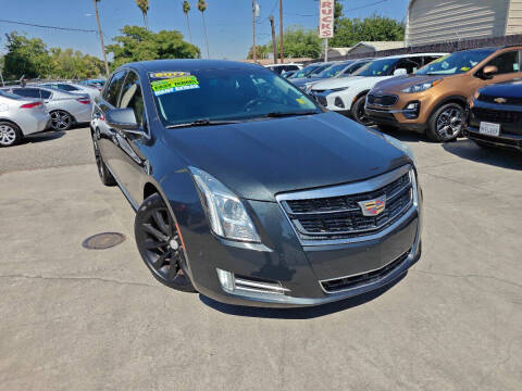 2017 Cadillac XTS Luxury