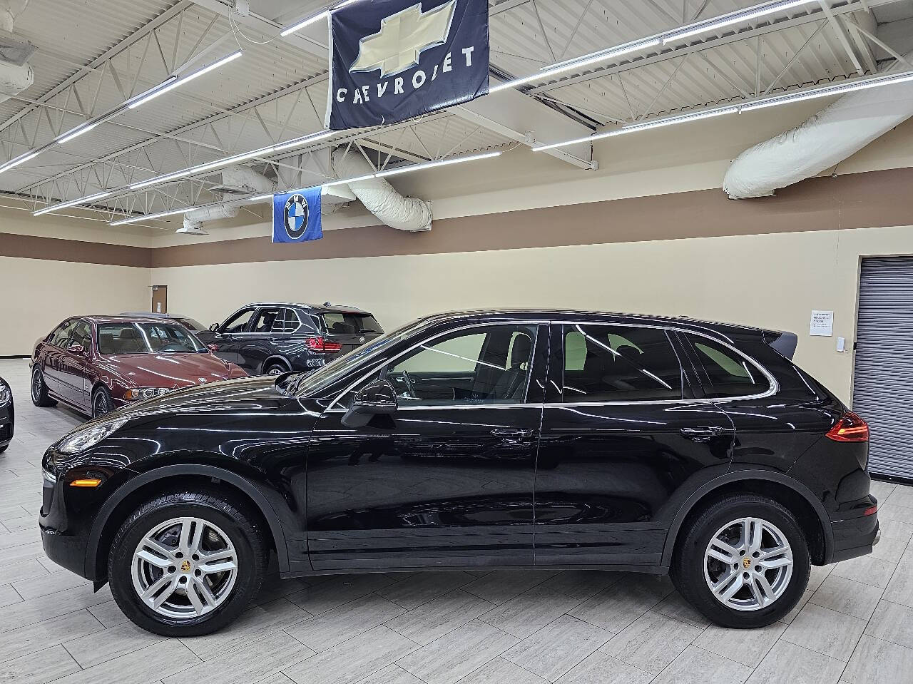 2016 Porsche Cayenne for sale at DFW Auto & Services Inc in Fort Worth, TX