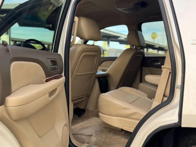 2013 Chevrolet Tahoe LTZ