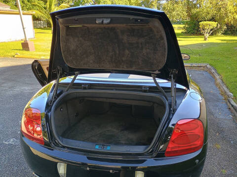 2008 Bentley Continental GT