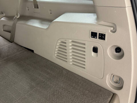 2016 Cadillac Escalade ESV Premium Collection