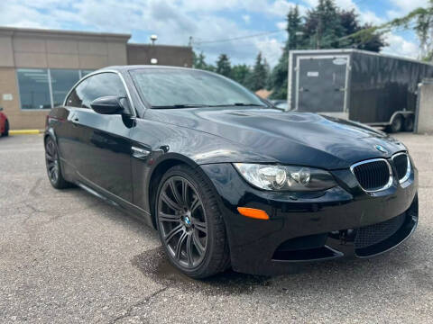 2011 BMW M3