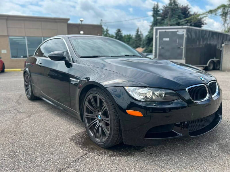 2011 BMW M3