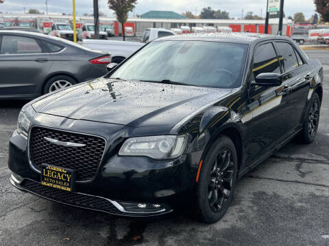 2019 Chrysler 300 S
