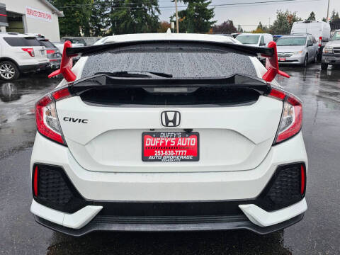 2017 Honda Civic LX