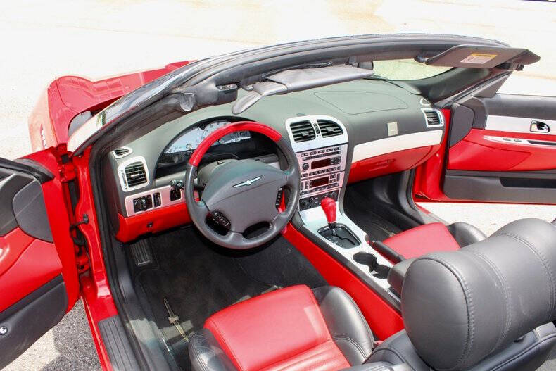 2002 Ford Thunderbird Deluxe