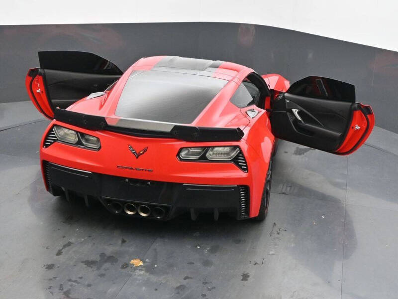 2017 Chevrolet Corvette Z06