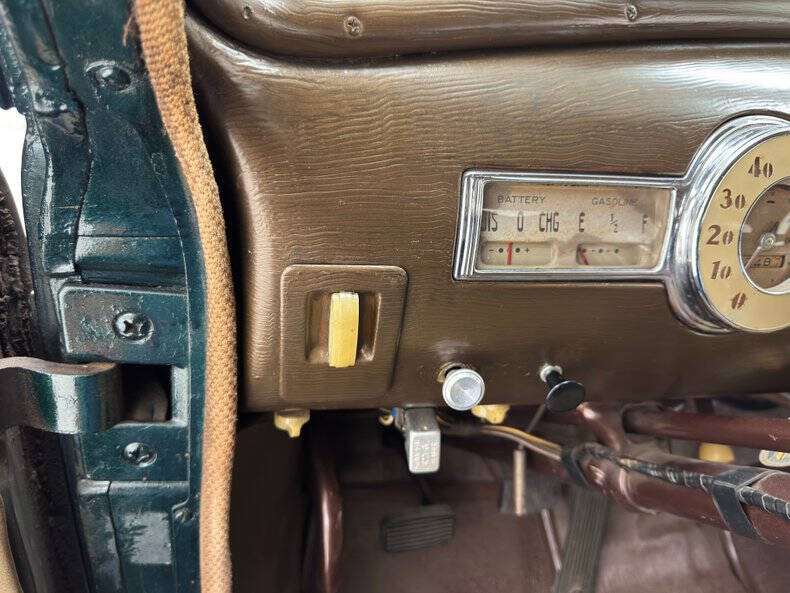 1940 Pontiac Chieftain