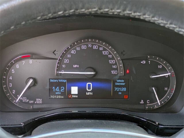 2019 Cadillac XT5 Luxury