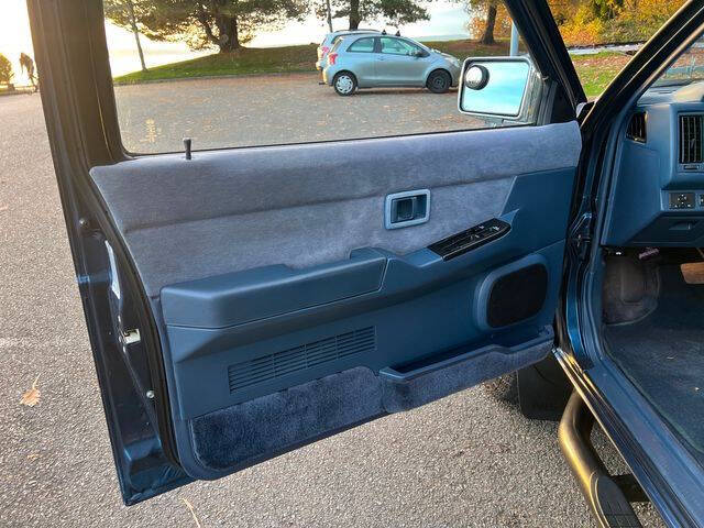 1993 Nissan Pathfinder