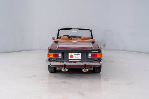 1971 Triumph TR6