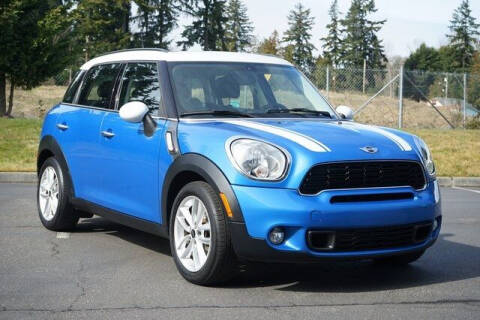 2013 MINI Countryman for sale at Carson Cars in Lynnwood WA