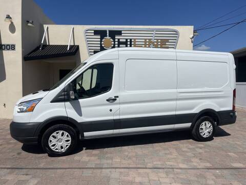 2018 Ford Transit for sale at Hi Line Imports in Tampa FL
