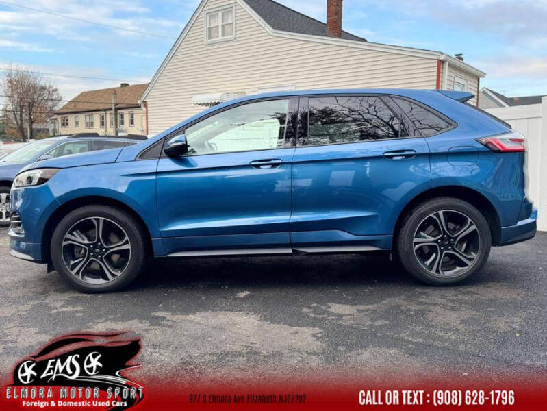 2019 Ford Edge ST