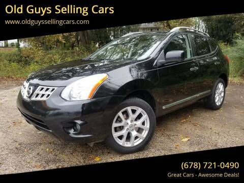 2012 Nissan Rogue for sale at Empire Auto Group in Cartersville GA