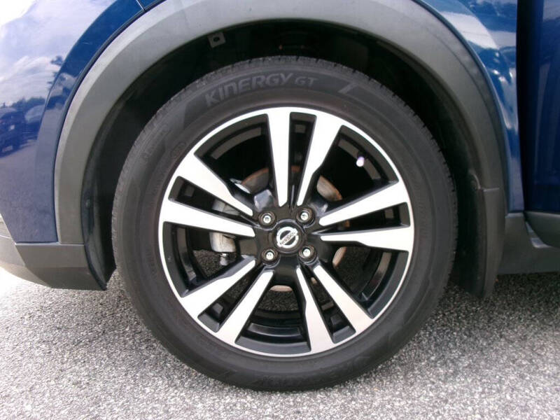 2019 Nissan Kicks SR