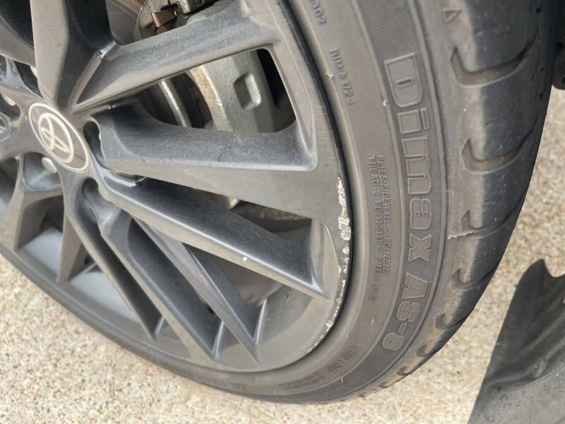 2021 Toyota Camry XSE V6