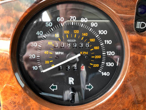 1979 Rolls-Royce Silver Shadow