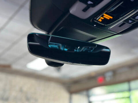 2022 Porsche Panamera