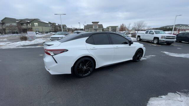 2024 Toyota Camry Hybrid XSE