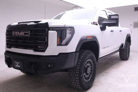 2025 GMC Sierra 2500HD AT4X