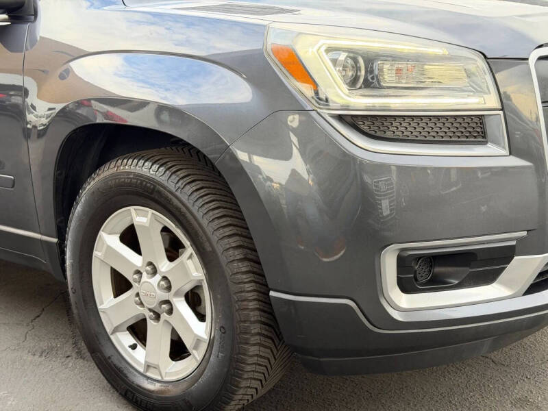 2014 GMC Acadia SLE-2