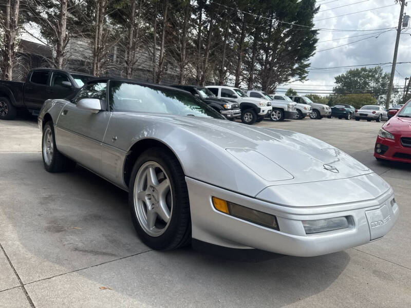 1996 Chevrolet Corvette