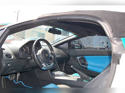 2007 Lamborghini Gallardo Spyder