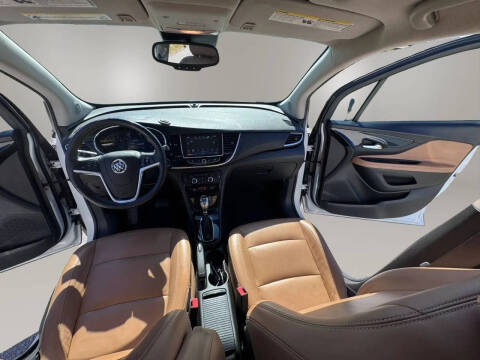 2017 Buick Encore Essence