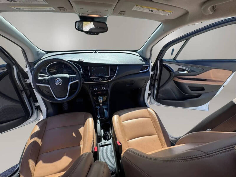 2017 Buick Encore Essence
