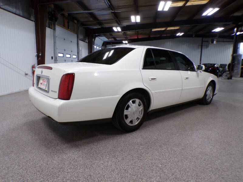 2005 Cadillac DeVille