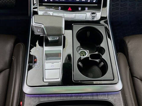 2023 Audi Q8 quattro Prestige 55 TFSI