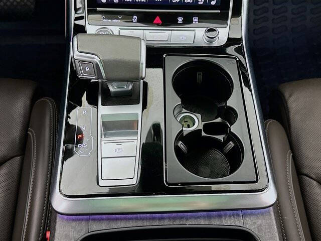 2023 Audi Q8 quattro Prestige 55 TFSI