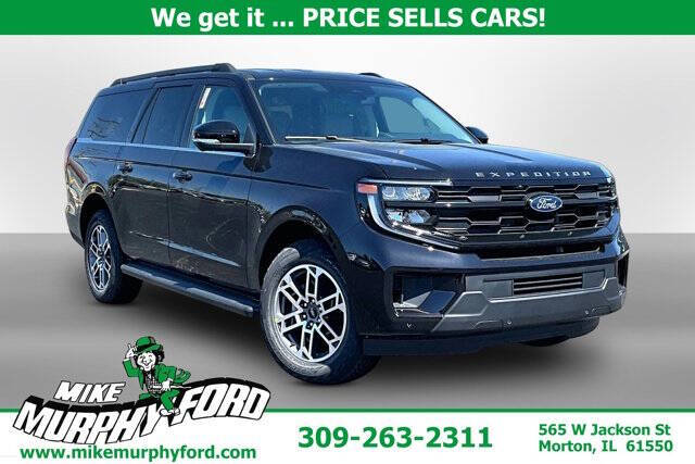 2026 Ford Expedition Active MAX 4x4's photo