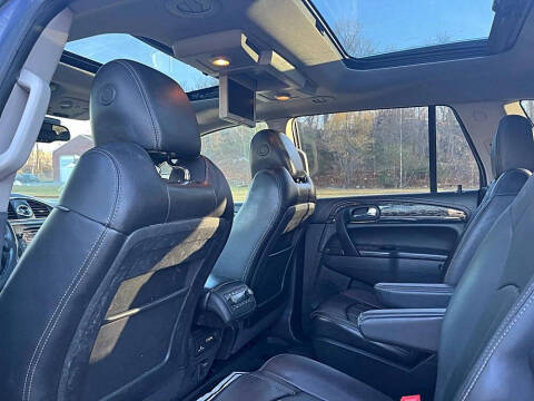 2014 Buick Enclave Premium