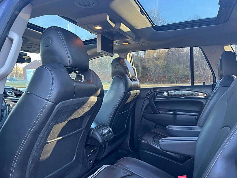 2014 Buick Enclave Premium