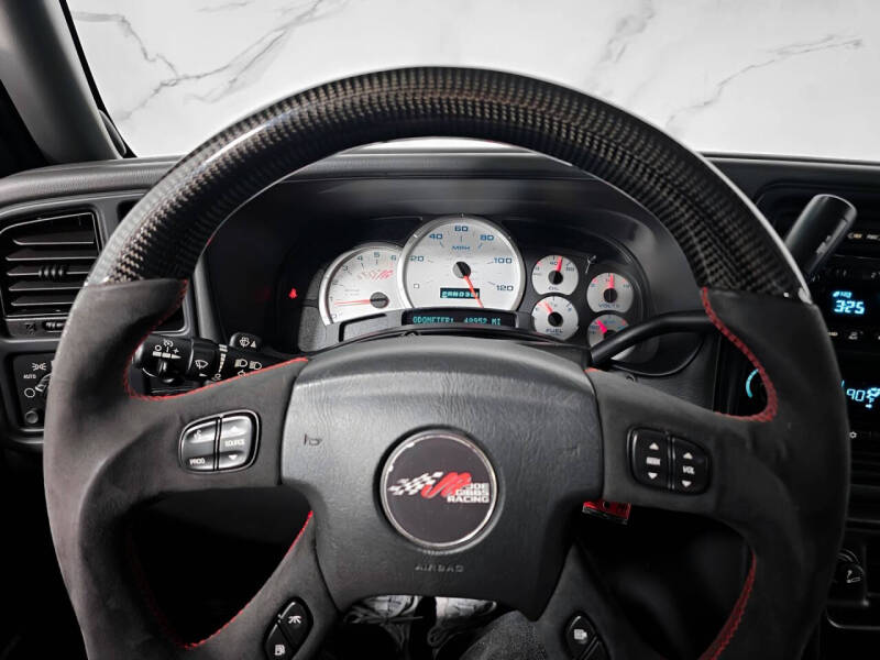 2004 Chevrolet Silverado 1500